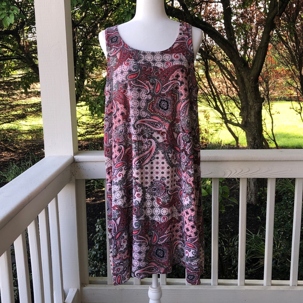 Woman’s A-Line Dress 🌸